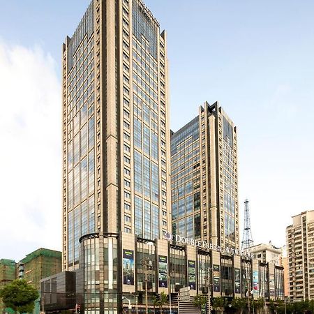 Doubletree By Hilton Shanghai Jing'An Exterior photo