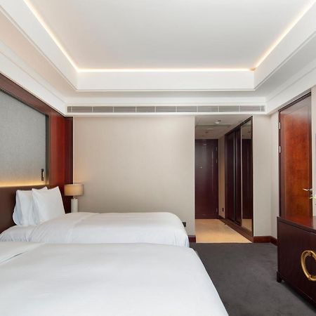 Doubletree By Hilton Shanghai Jing'An Exterior photo