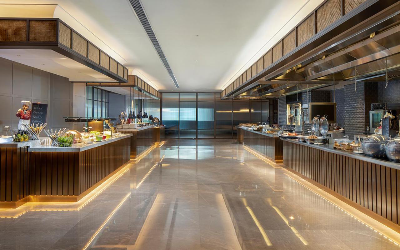 Doubletree By Hilton Shanghai Jing'An Exterior photo