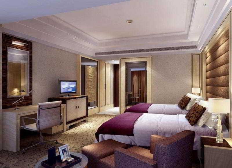 Doubletree By Hilton Shanghai Jing'An Room photo