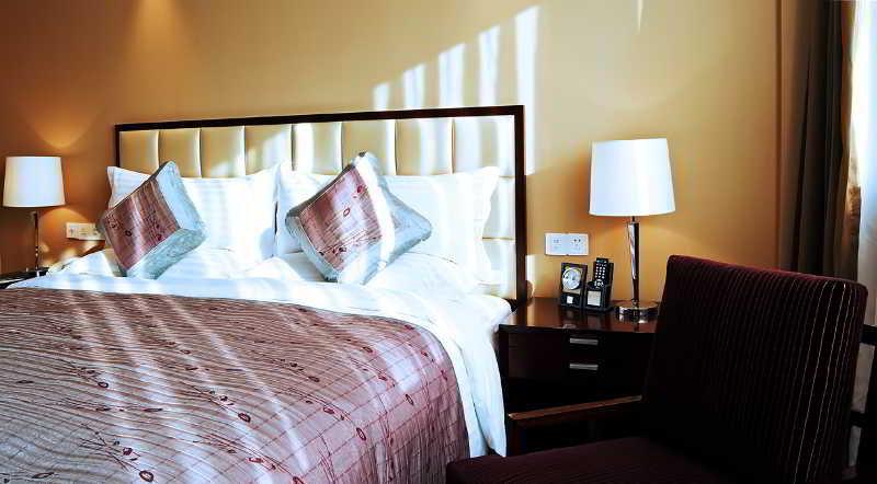Doubletree By Hilton Shanghai Jing'An Room photo