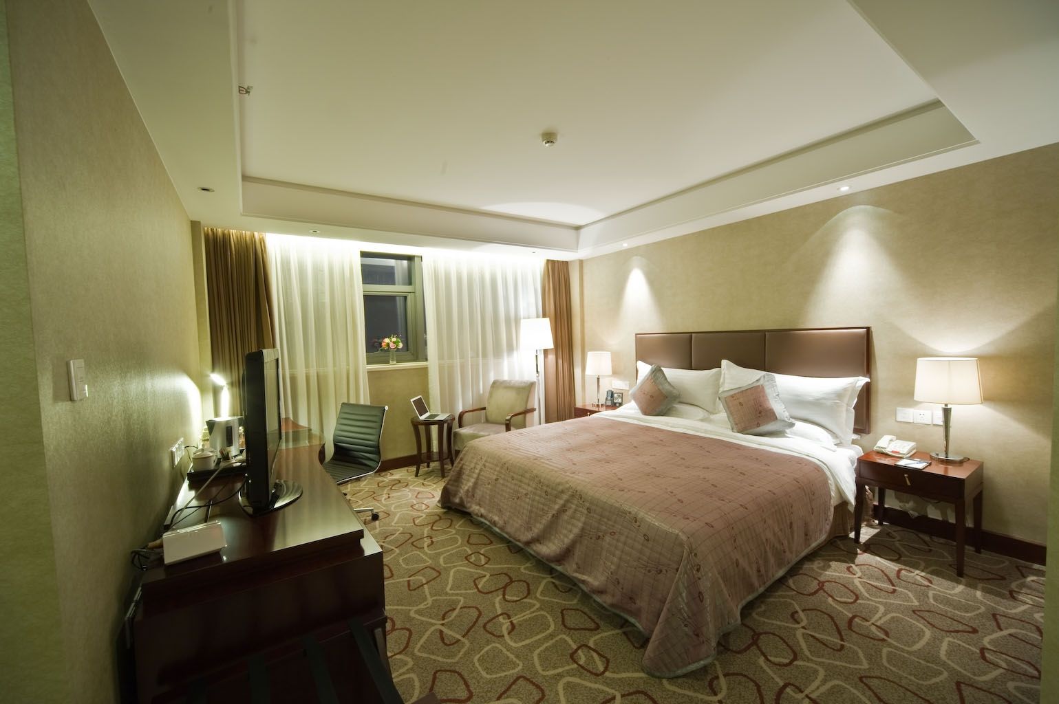 Doubletree By Hilton Shanghai Jing'An Exterior photo