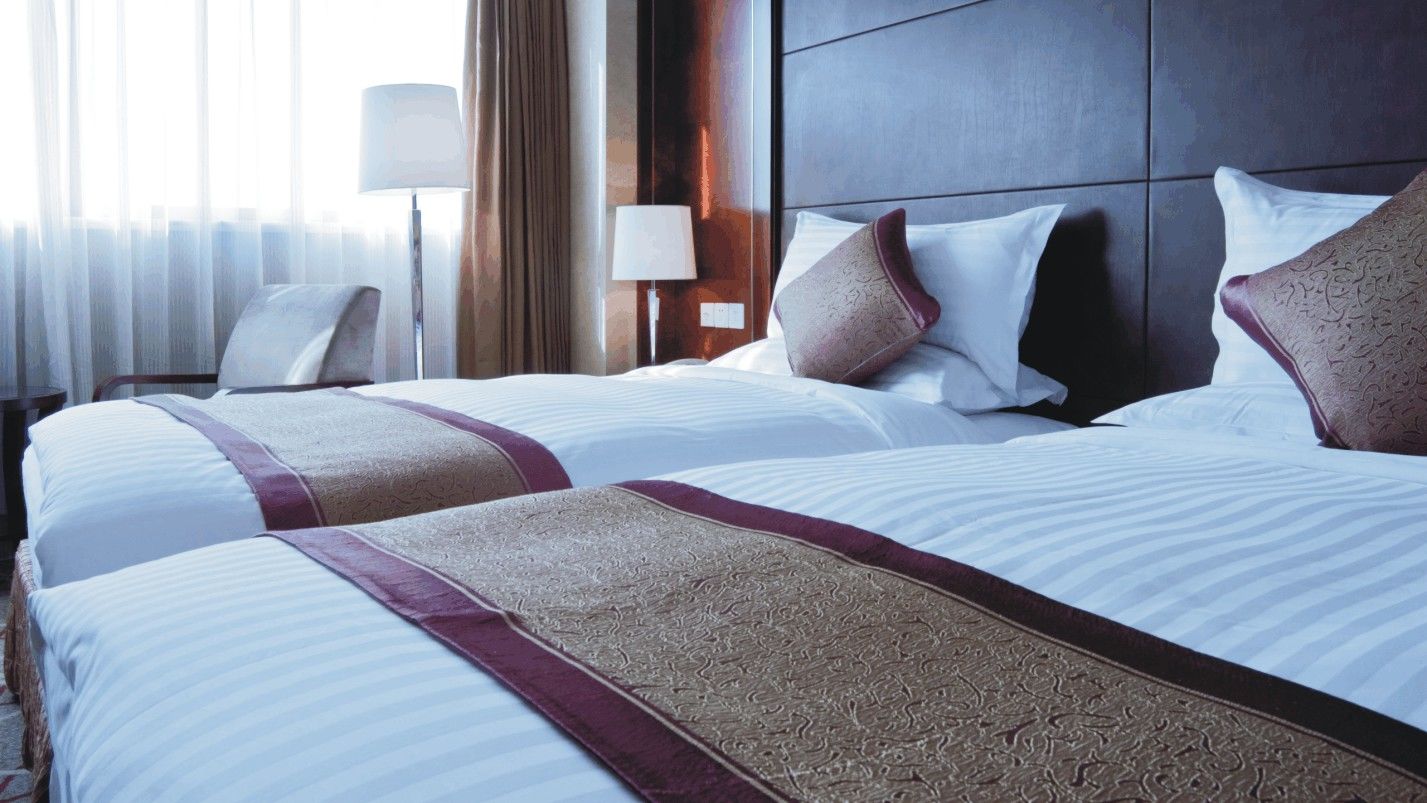 Doubletree By Hilton Shanghai Jing'An Room photo