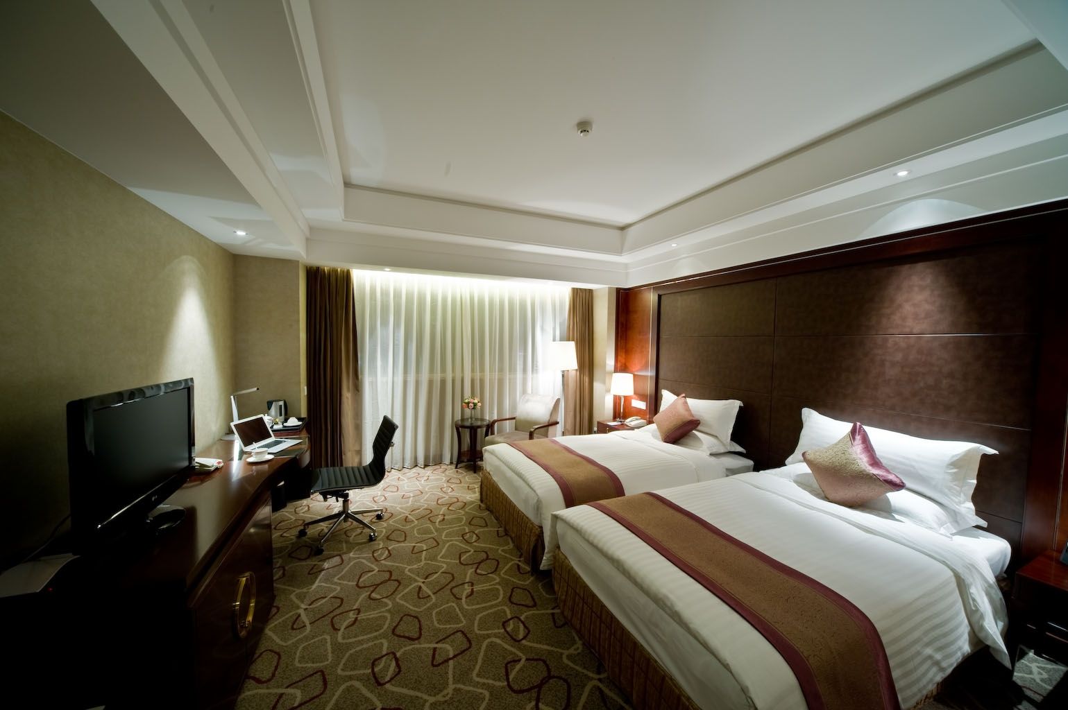 Doubletree By Hilton Shanghai Jing'An Exterior photo