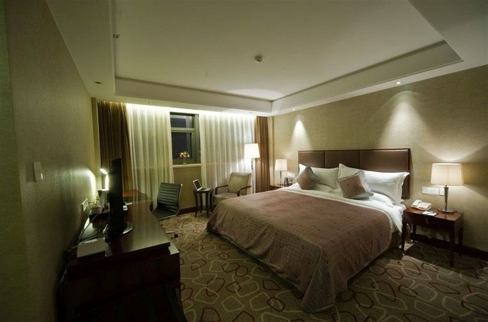 Doubletree By Hilton Shanghai Jing'An Exterior photo