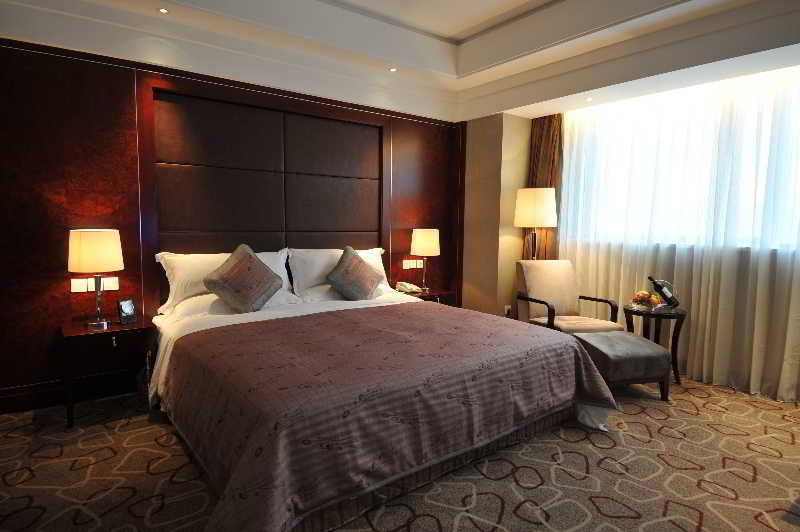 Doubletree By Hilton Shanghai Jing'An Exterior photo