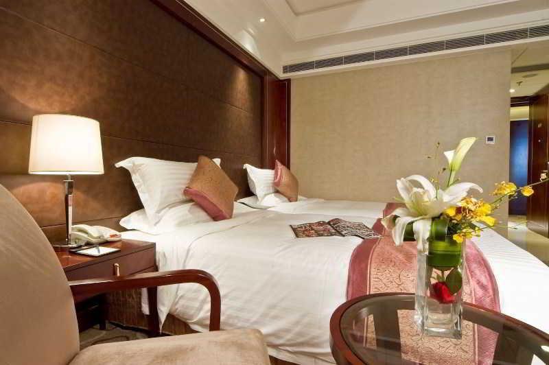 Doubletree By Hilton Shanghai Jing'An Exterior photo