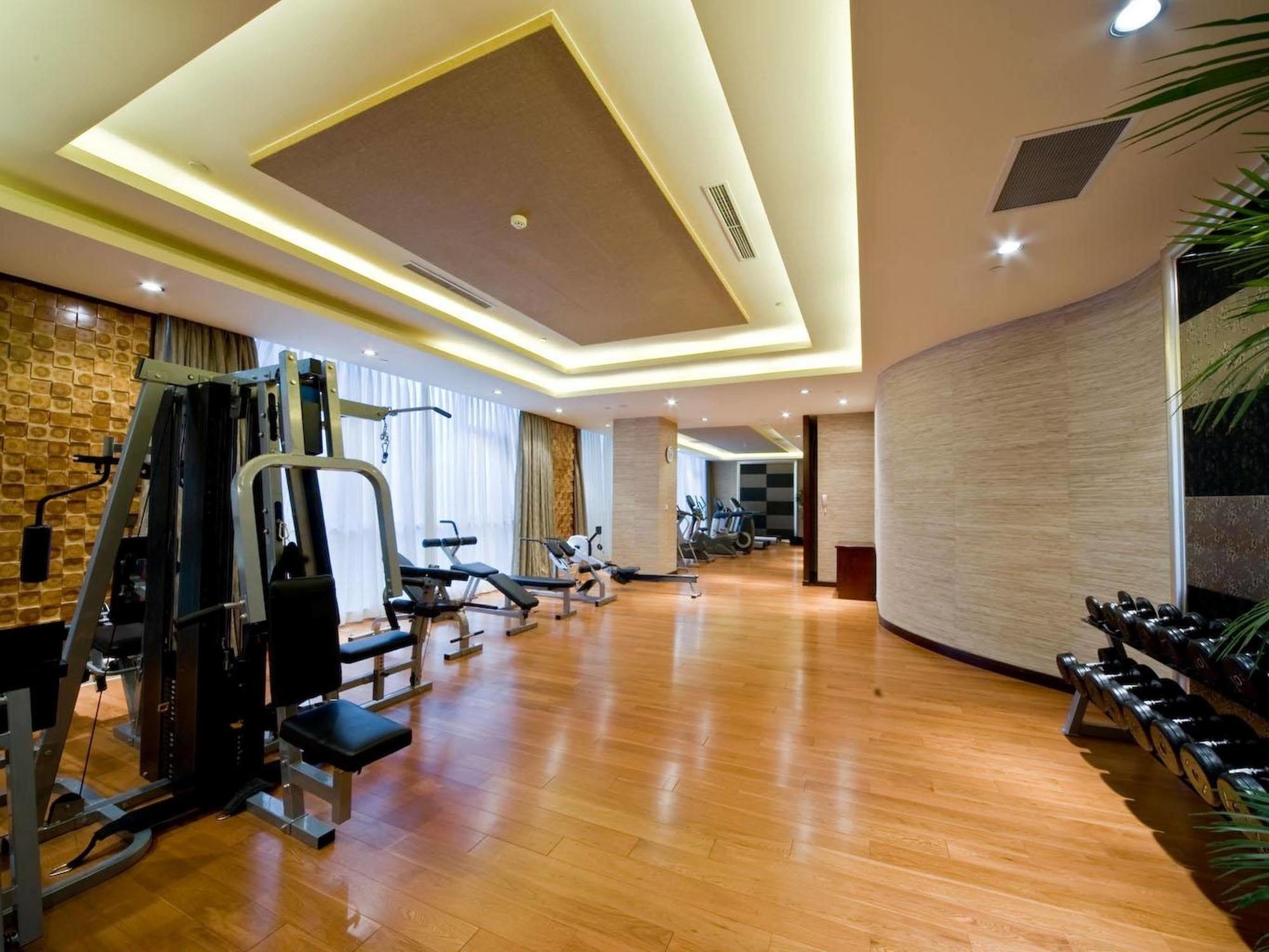 Doubletree By Hilton Shanghai Jing'An Exterior photo
