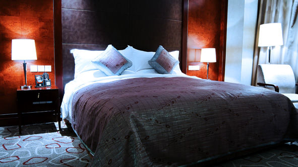 Doubletree By Hilton Shanghai Jing'An Room photo