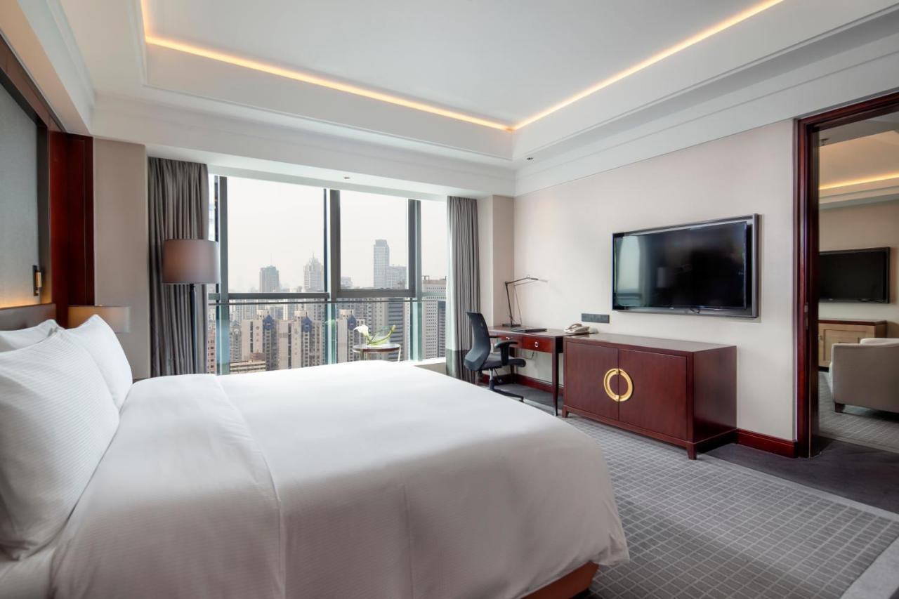 Doubletree By Hilton Shanghai Jing'An Exterior photo