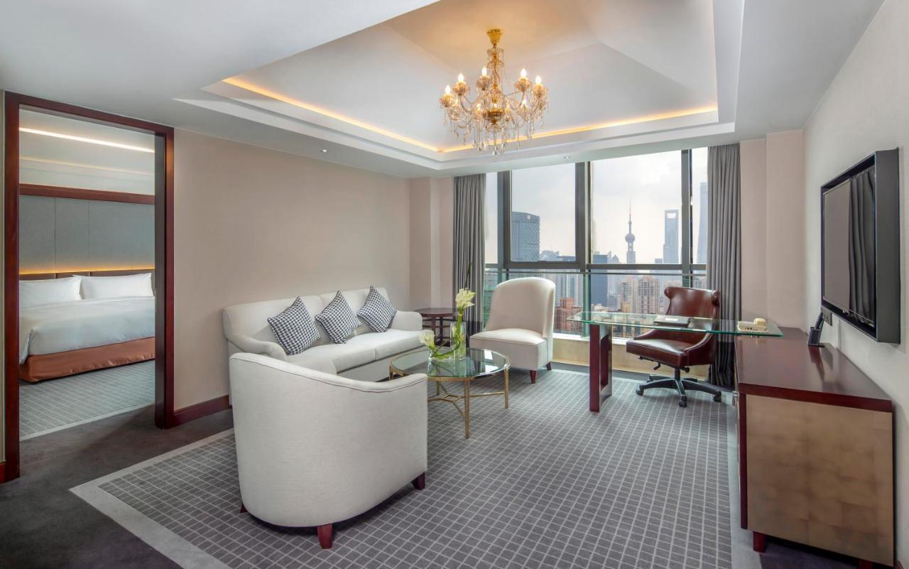 Doubletree By Hilton Shanghai Jing'An Exterior photo