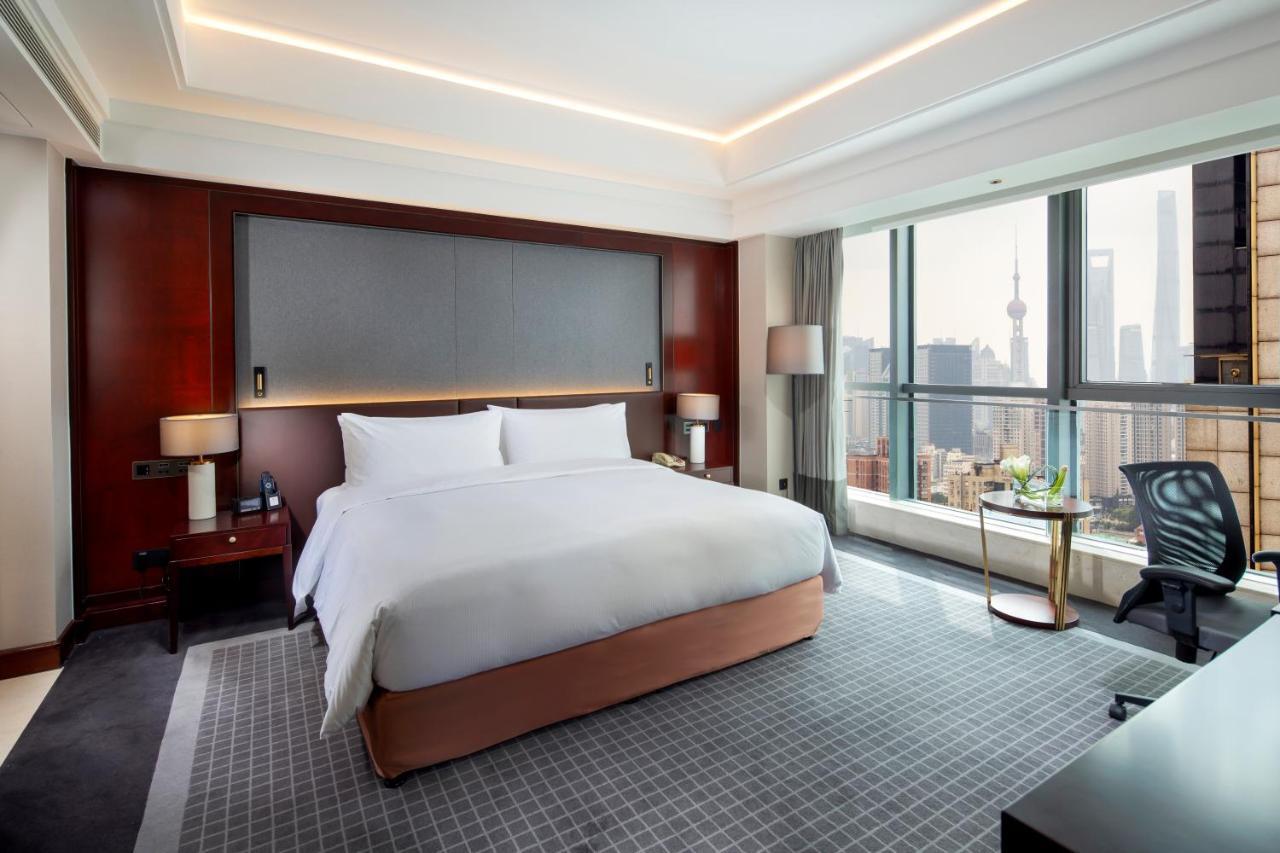 Doubletree By Hilton Shanghai Jing'An Exterior photo