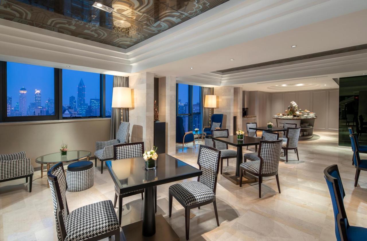 Doubletree By Hilton Shanghai Jing'An Exterior photo