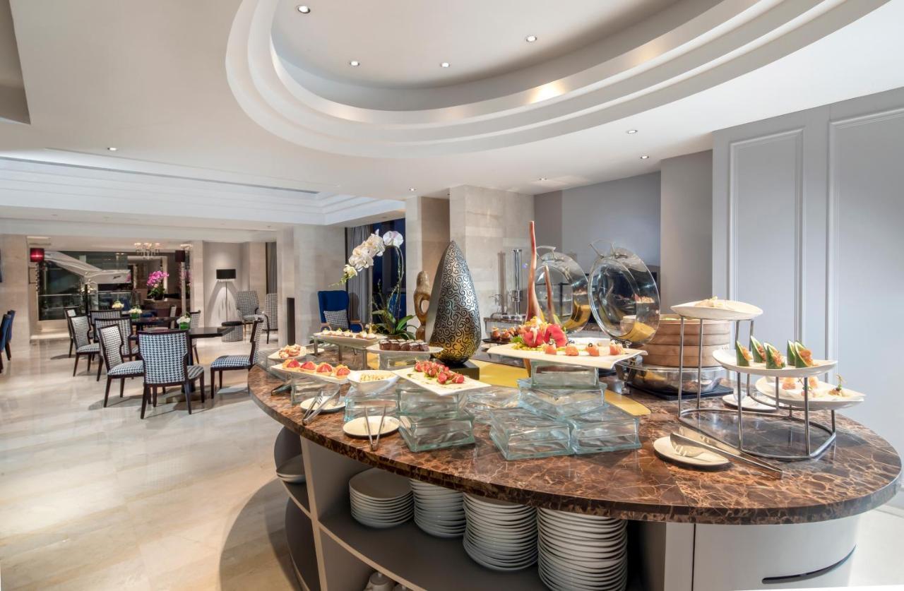 Doubletree By Hilton Shanghai Jing'An Exterior photo