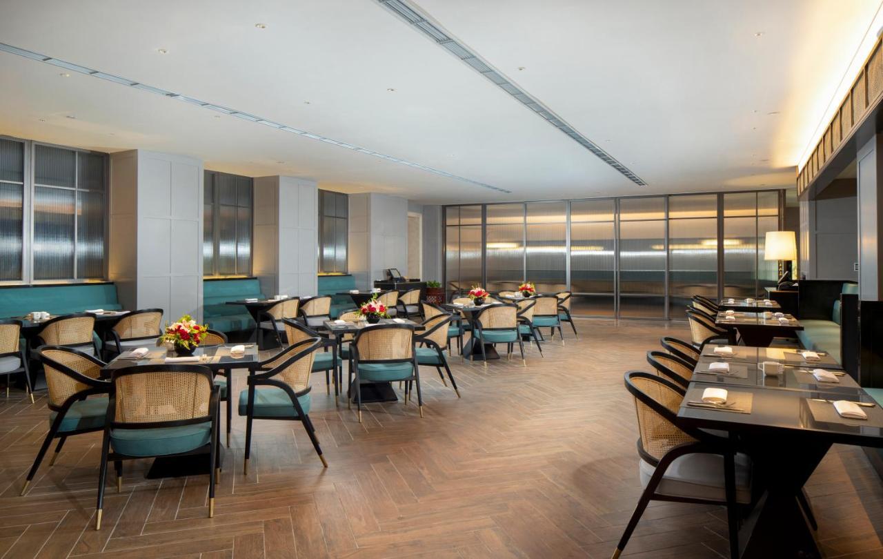 Doubletree By Hilton Shanghai Jing'An Exterior photo