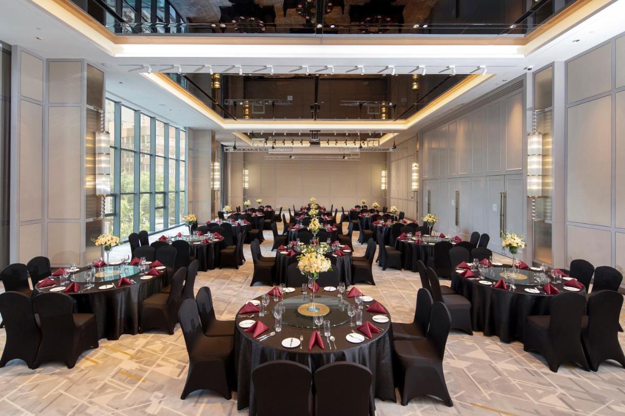 Doubletree By Hilton Shanghai Jing'An Exterior photo