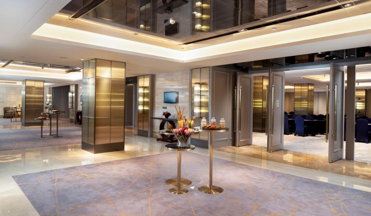 Doubletree By Hilton Shanghai Jing'An Exterior photo